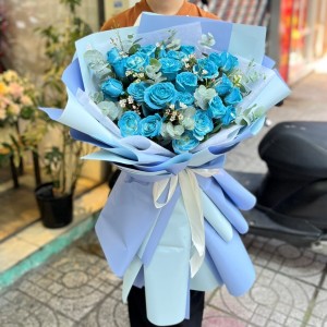 Hoa Tươi Tặng Sinh Nhật - OA168